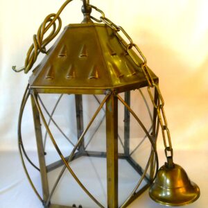 OFFERTA - Lanterne in ottone, manifattura fiorentina