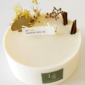 Albero del tè grande