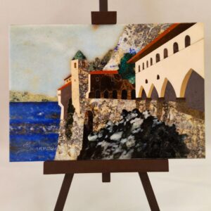 Monastero Santa Caterina - Lago Maggiore