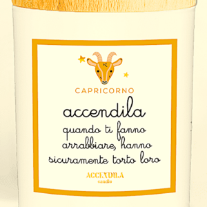 Zodiaco - Capricorno