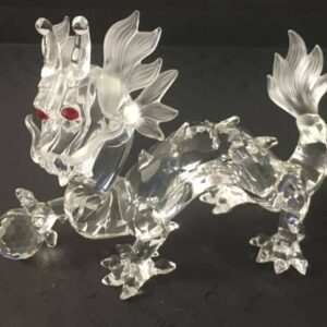 Fine Stock - Dragone 1997