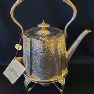 Fine Stock - Old Sheffield (Samovar), Manifattura Inglese