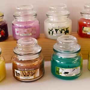 Candele Artigianali - Price's Candles