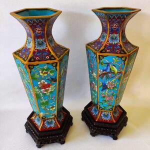Cloisonné