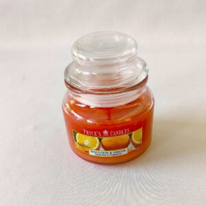 Mandarin & Ginger