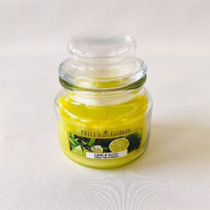 Lime & Basil