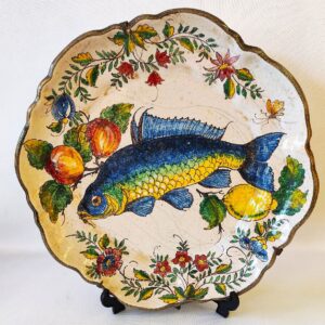 Piatto Pesce