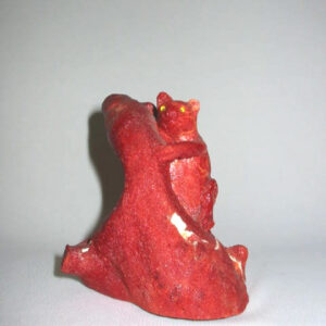 Koala in madrepora di corallo