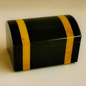 Scatola pietra Terra di Siena