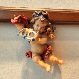 Angelo da appendere