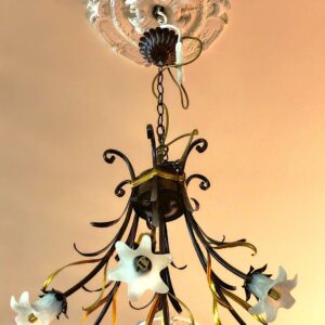 Lampadario 7 luci